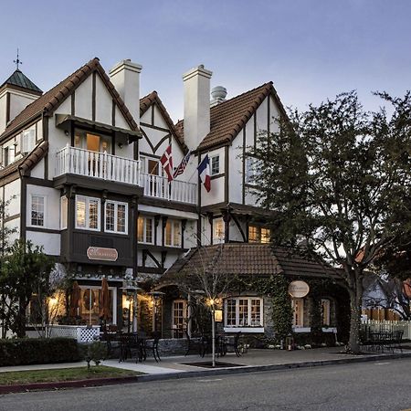Mirabelle Inn&Restaurant Solvang Extérieur photo