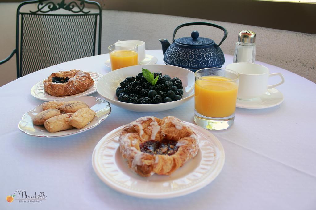 Mirabelle Inn&Restaurant Solvang Extérieur photo