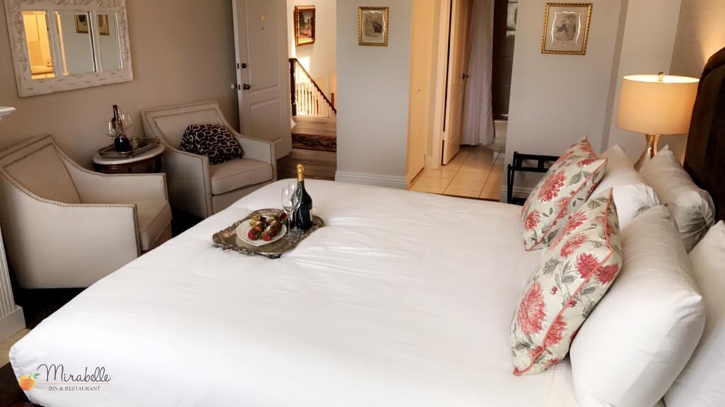 Mirabelle Inn&Restaurant Solvang Extérieur photo