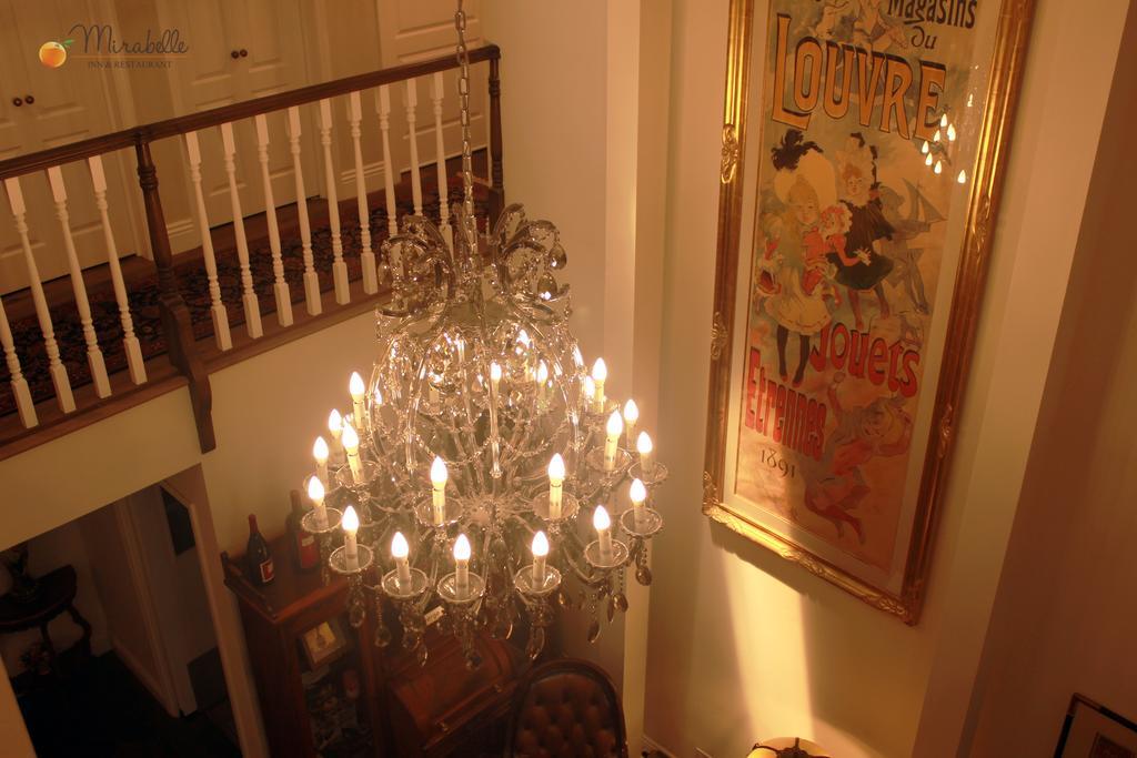 Mirabelle Inn&Restaurant Solvang Extérieur photo