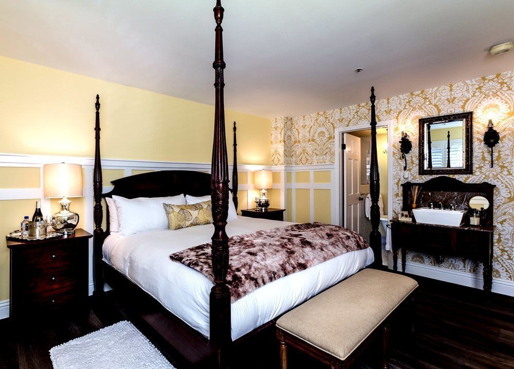 Mirabelle Inn&Restaurant Solvang Extérieur photo