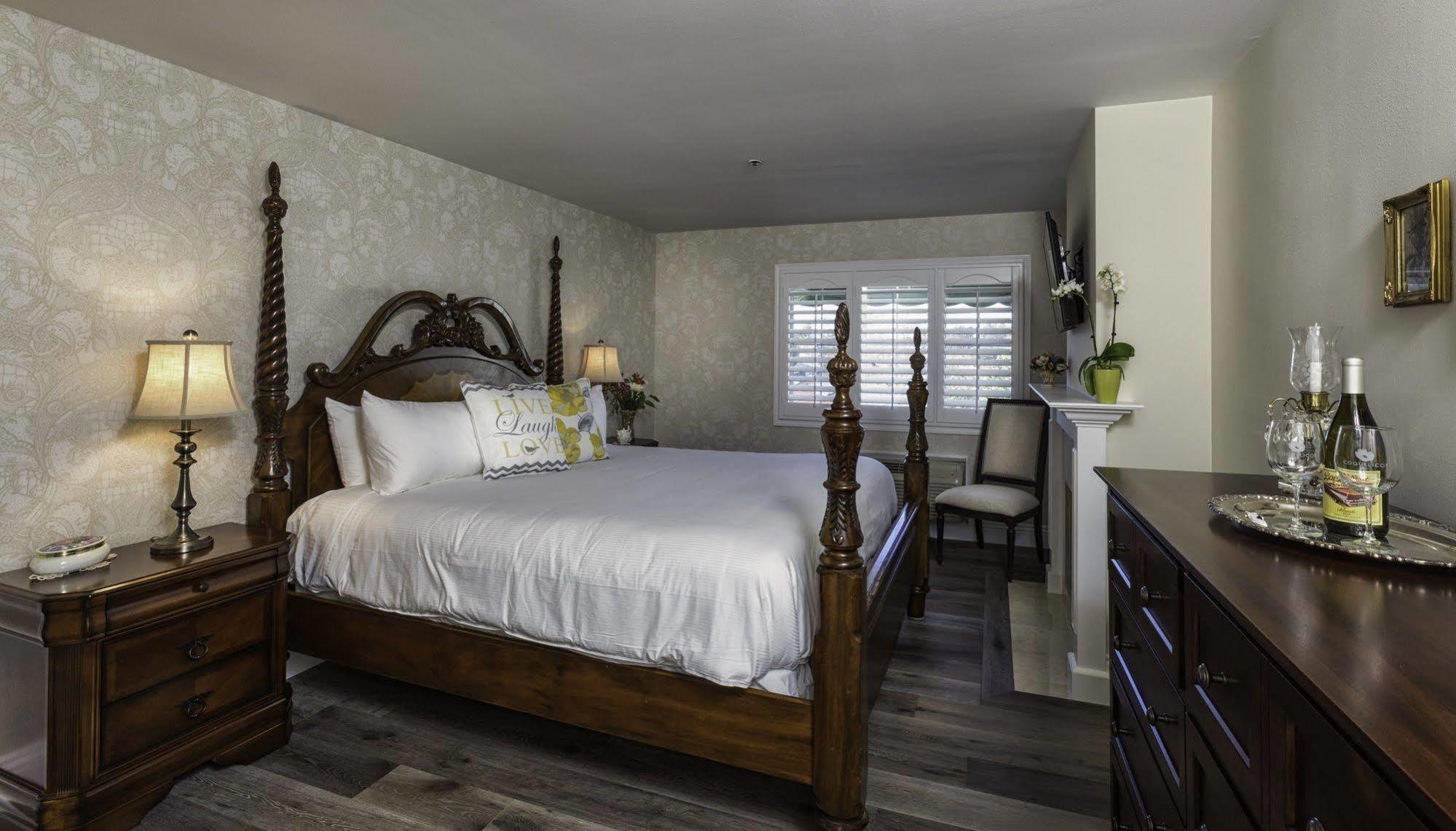 Mirabelle Inn&Restaurant Solvang Extérieur photo