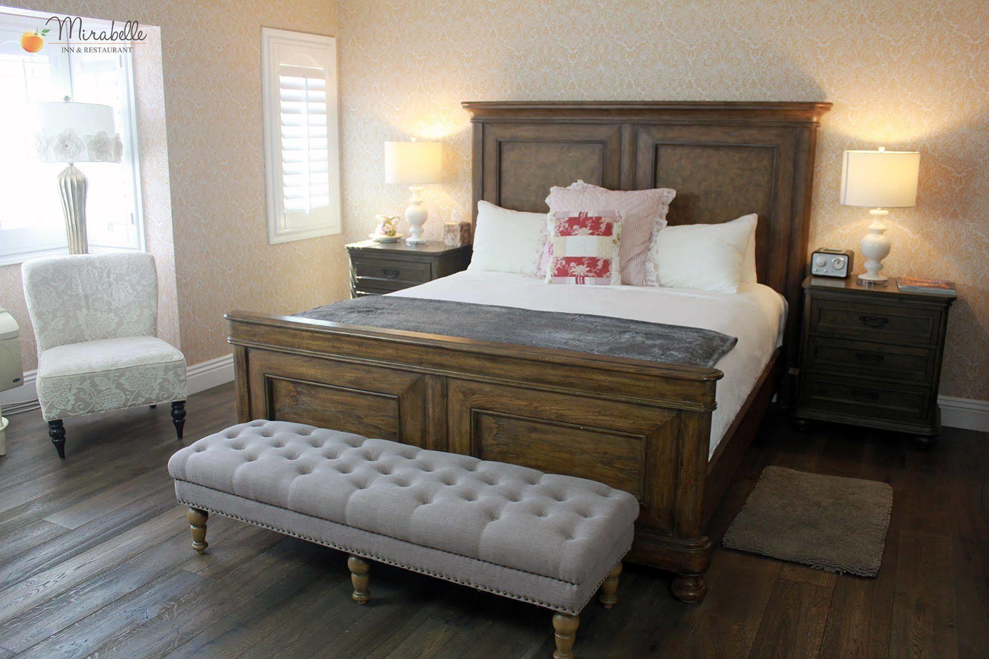 Mirabelle Inn&Restaurant Solvang Extérieur photo