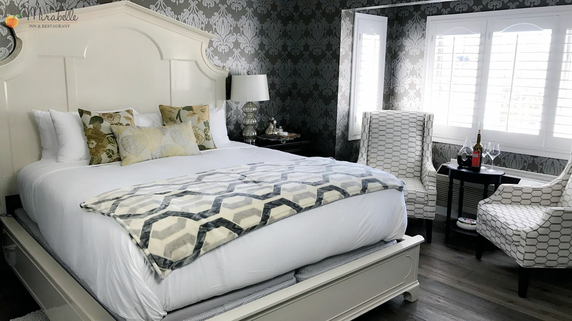Mirabelle Inn&Restaurant Solvang Extérieur photo