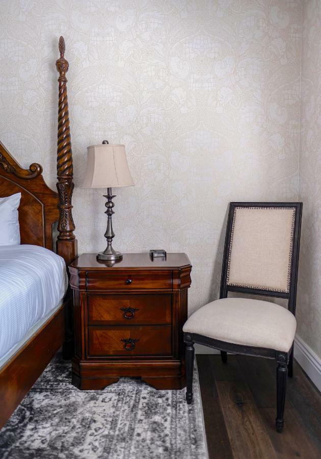 Mirabelle Inn&Restaurant Solvang Extérieur photo