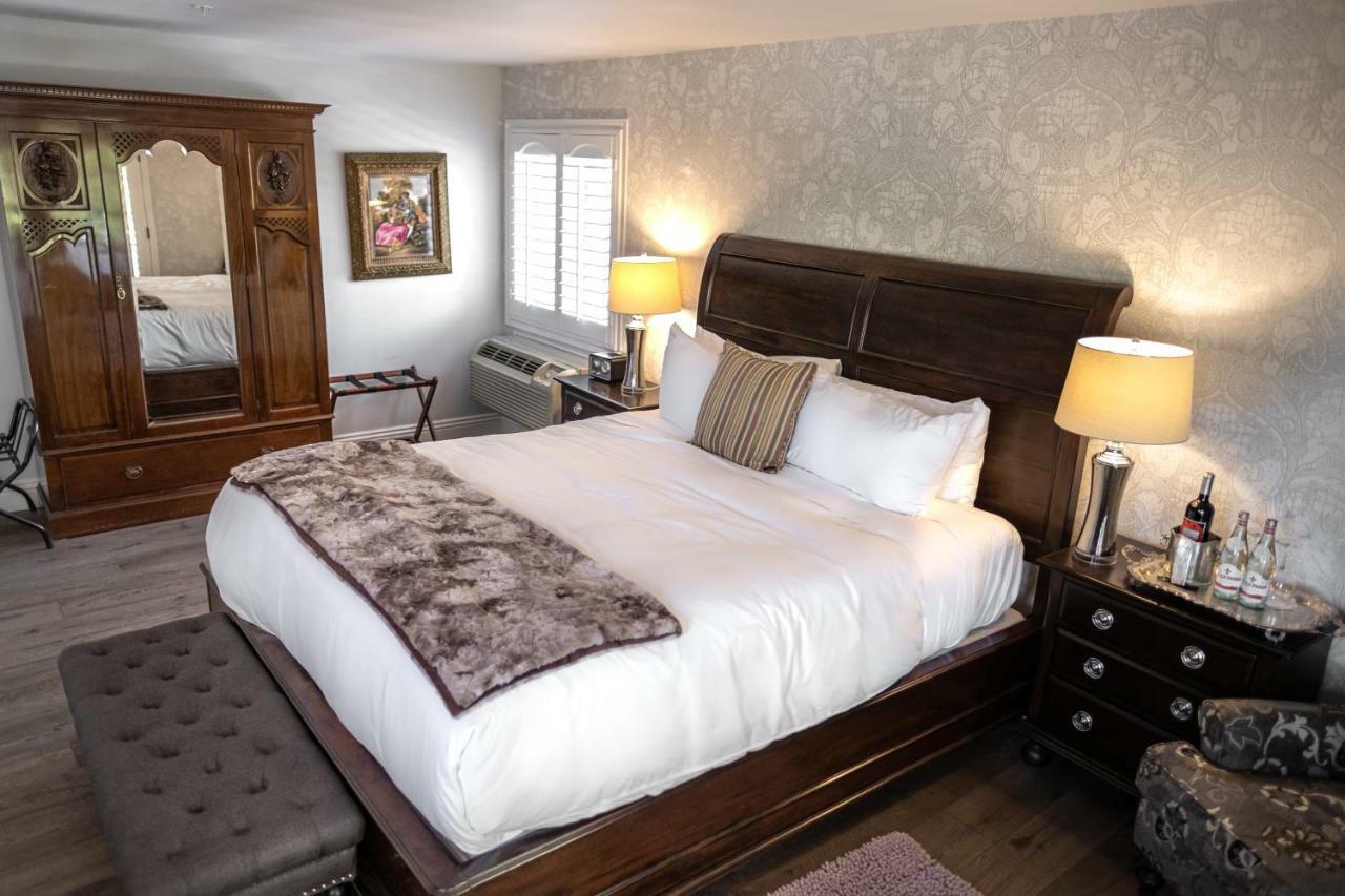 Mirabelle Inn&Restaurant Solvang Extérieur photo